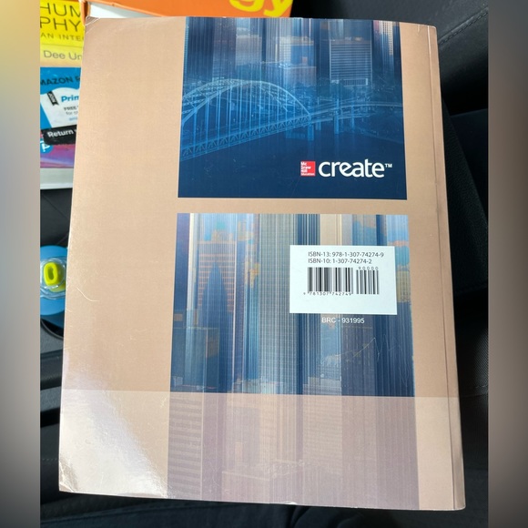 Principles of Economics Textbook - Picture 2 of 2